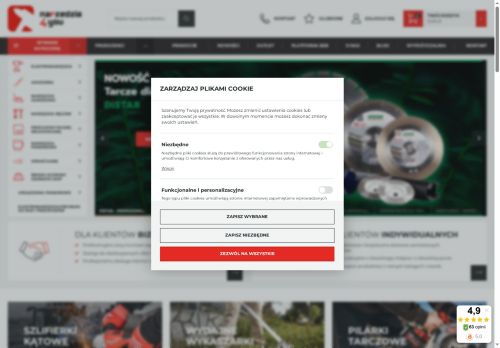 KOTUS MARZENA FIRMA HANDLOWO-USŁUGOWA „PARTNER”