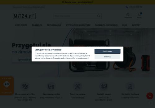 MERCH-IT SPÓŁKA Z OGRANICZONĄ ODPOWIEDZIALNOŚCIĄ