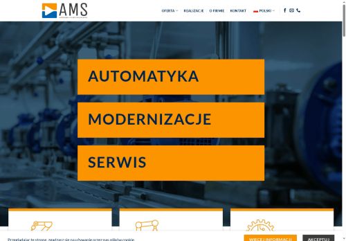 AMS Solutions Sp z o.o.
