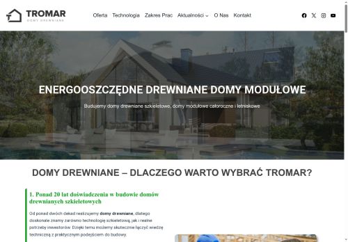TROMAR Marian Trocki